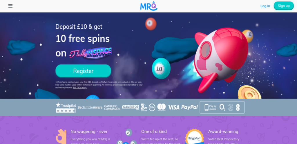 MrQ Casino