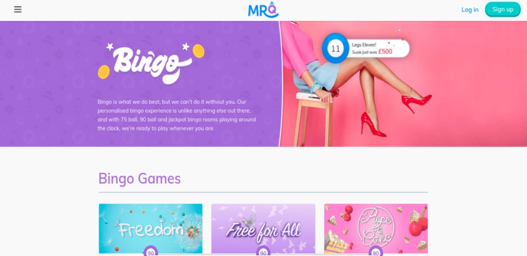 MrQ Casino