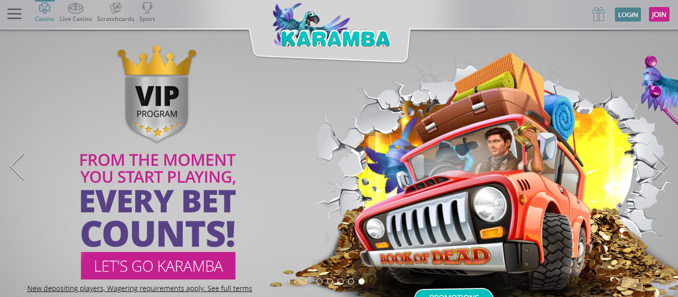 Karamba Casino