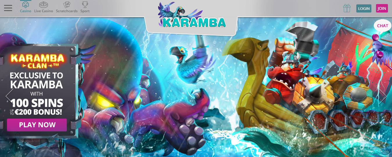 Karamba Casino