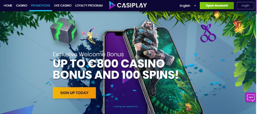 Casiplay Casino Sc2