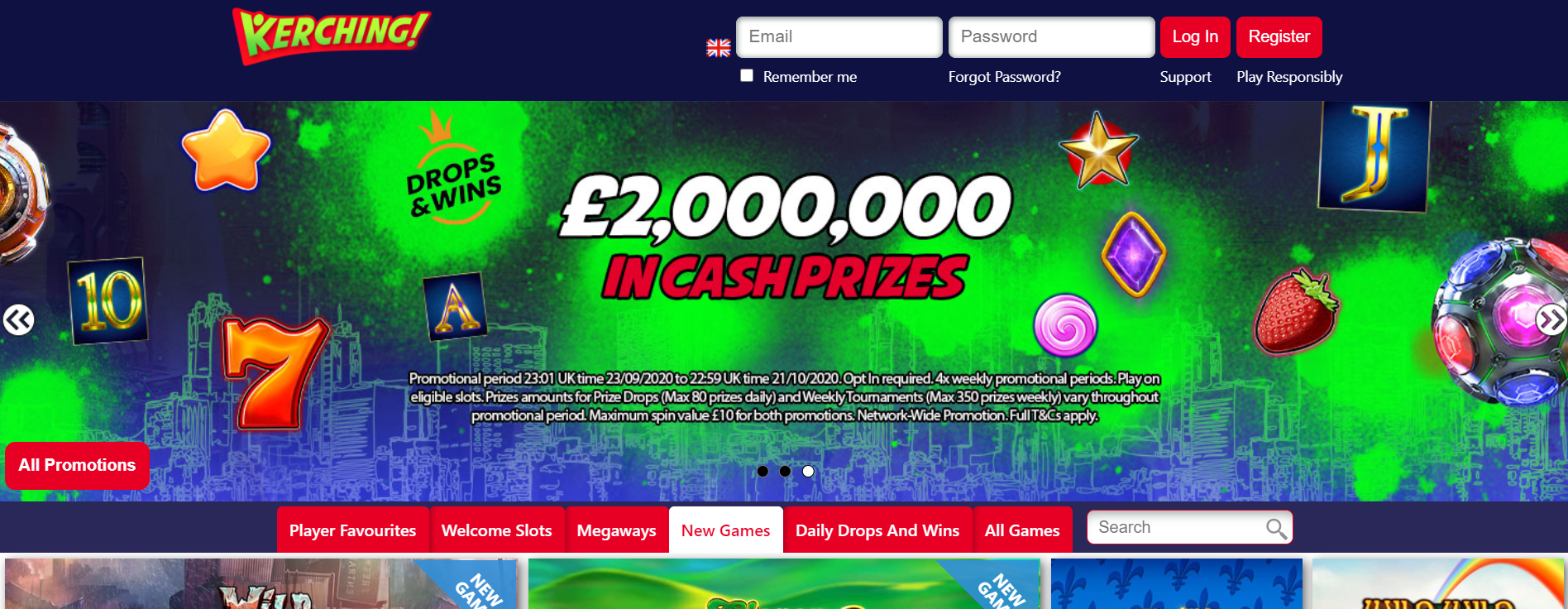 Jogos caca-niqueis de cassino gratis Silver Fang