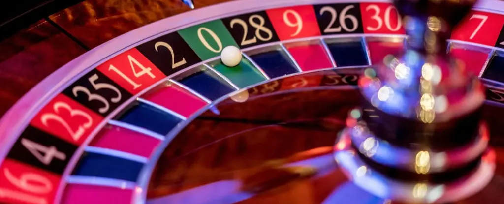 Types of Roulette Bets