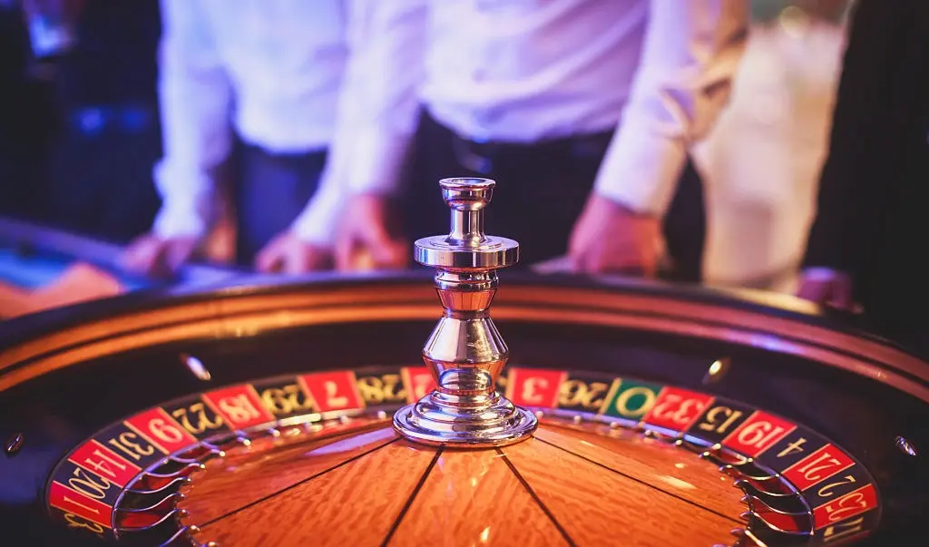 Step by Step Guide to Playing European Roulette