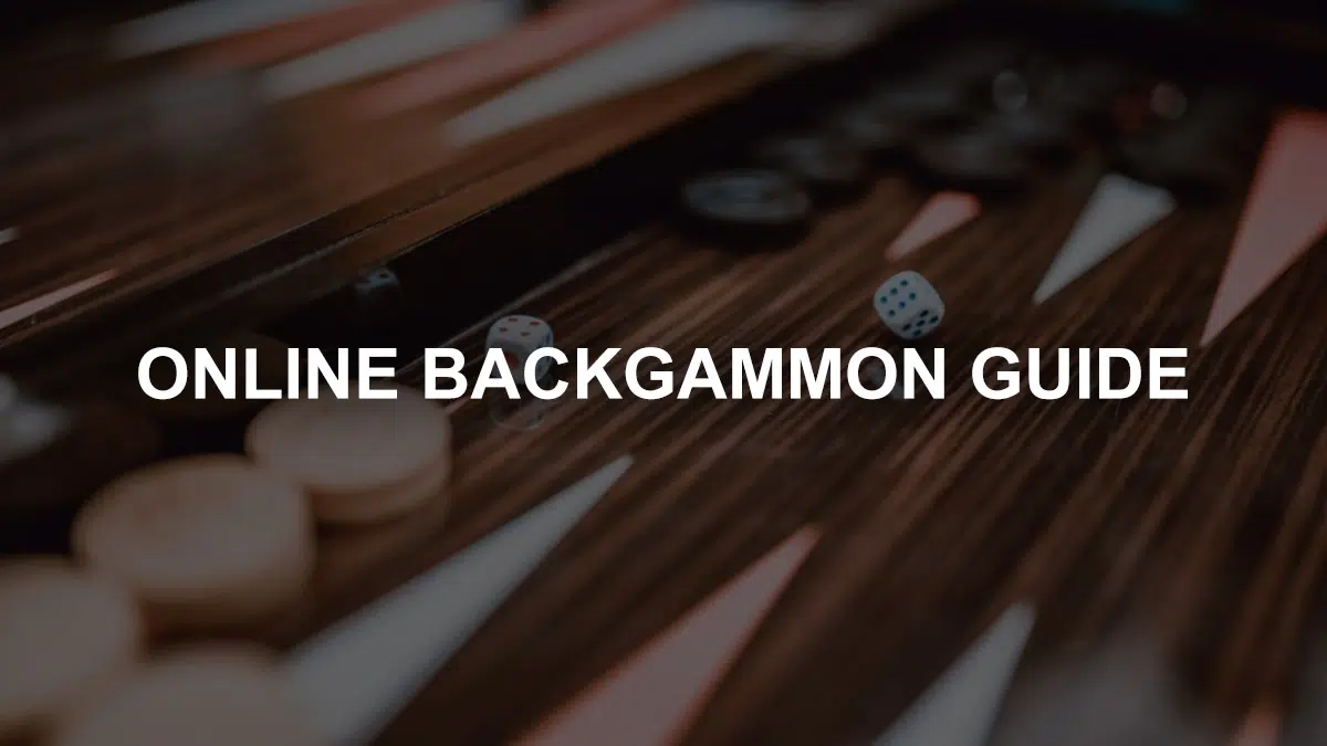 Online Backgammon Guide