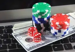 Online gambling