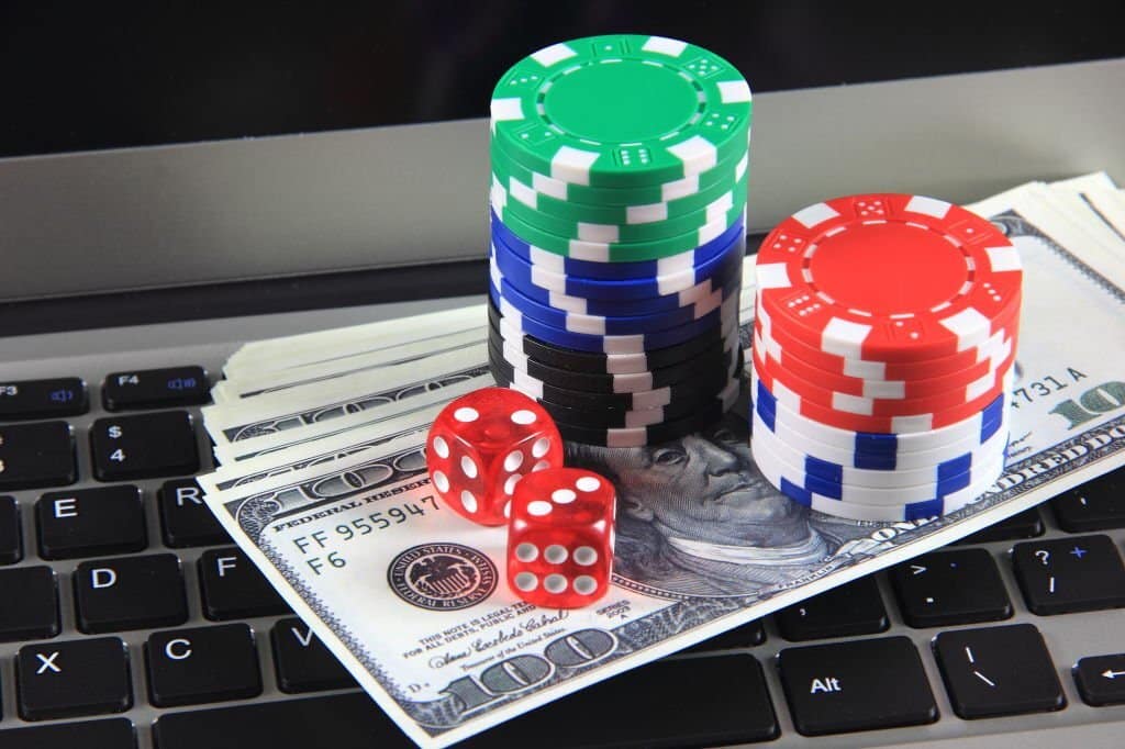 Online gambling