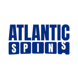 Atlantic Spins Logo