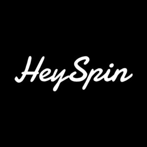 Hey Spin Casino Logo