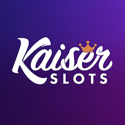 Kaiser Slots logo