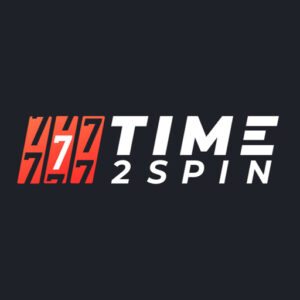 Time2Spin Casino Logo